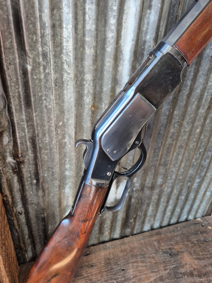 Winchester model 1873 .22 cal (1885 mfg)