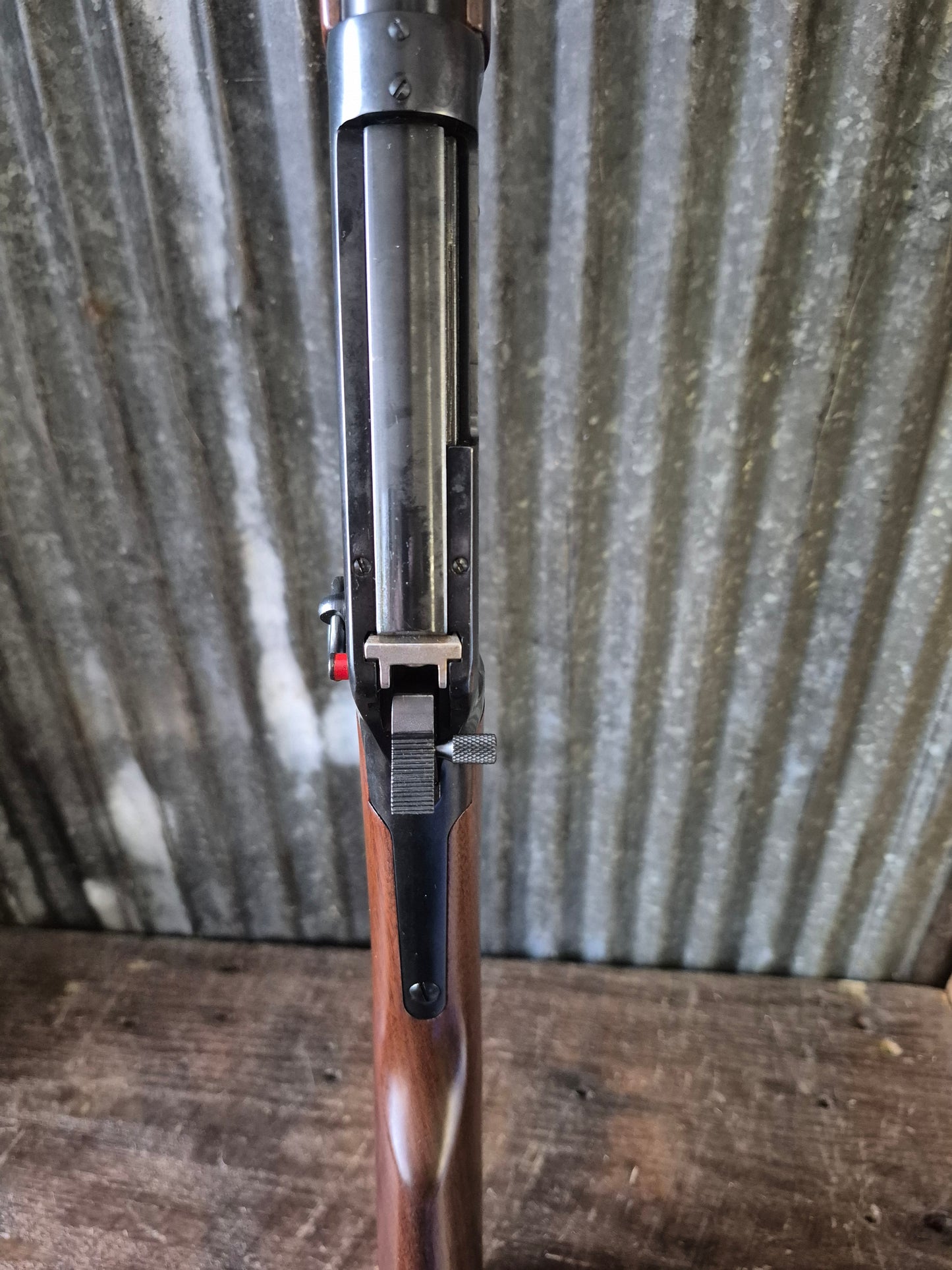 Winchester 1894AE .44mag Trapper