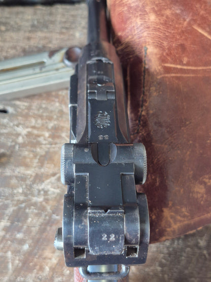 1916 DWM P08 Luger