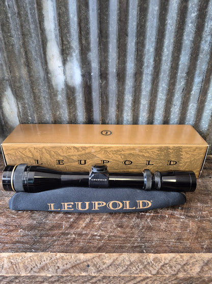 Leupold VX-2 3-9x33mm Ultralight EFR