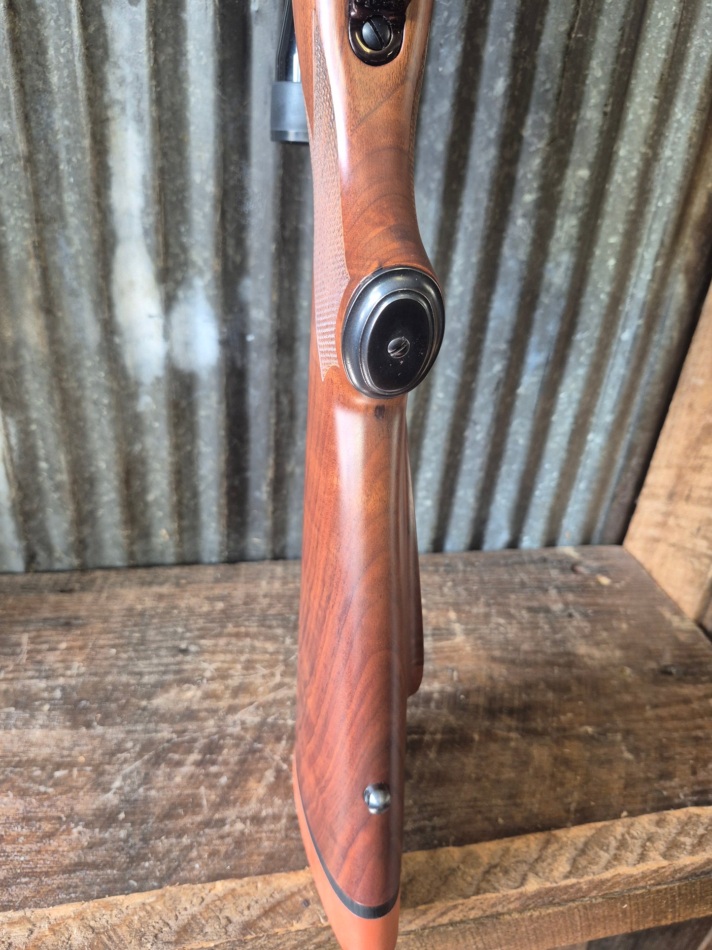 Winchester model 70 Classic, Super Grade .270win
