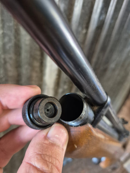 Crosman "400" .22cal Repeater
