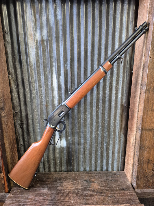 Marlin 1894 Carbine .357 Magnum (1971 mfg JM-STAMPED)