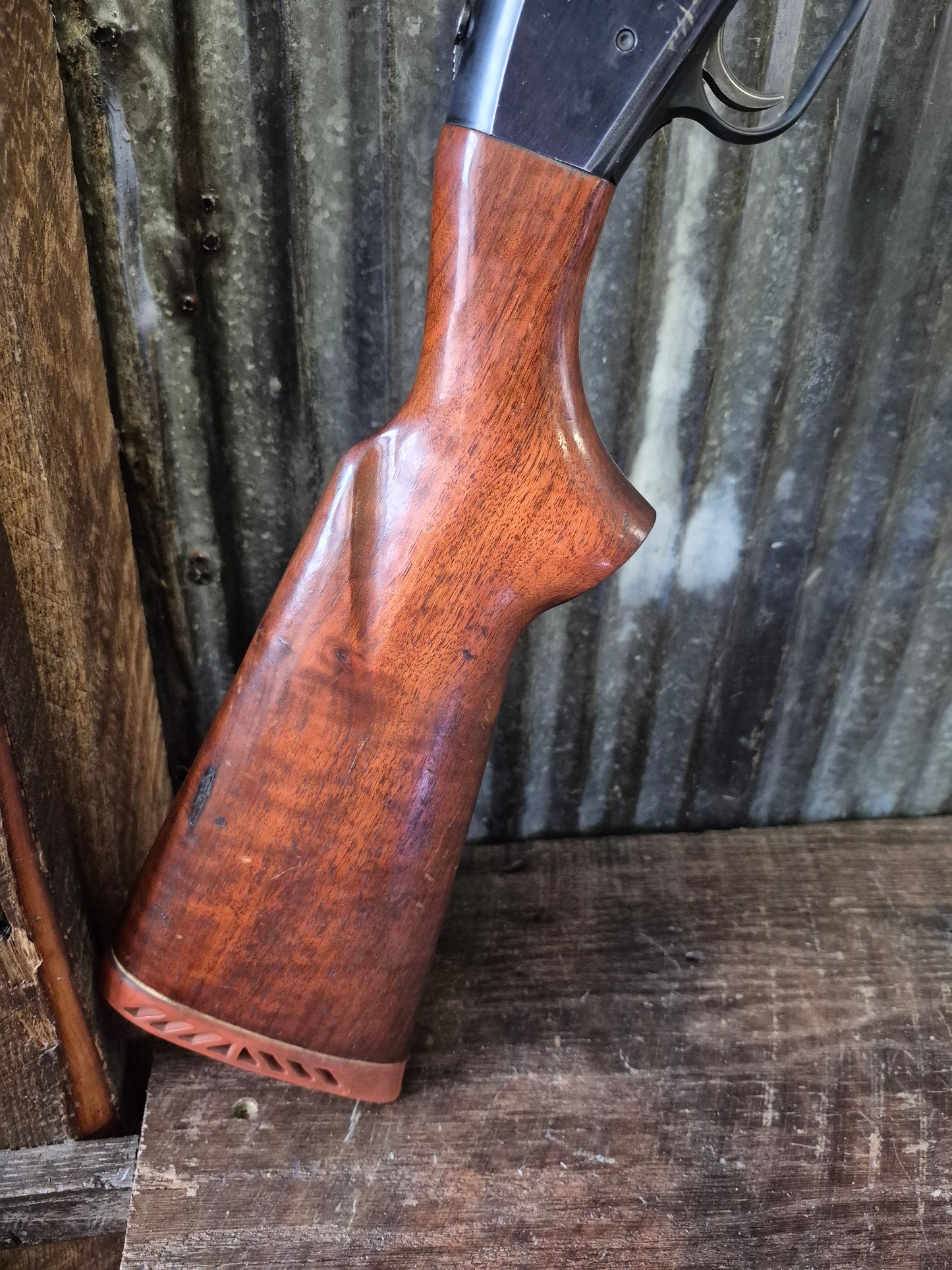 Mossberg 500B 16ga
