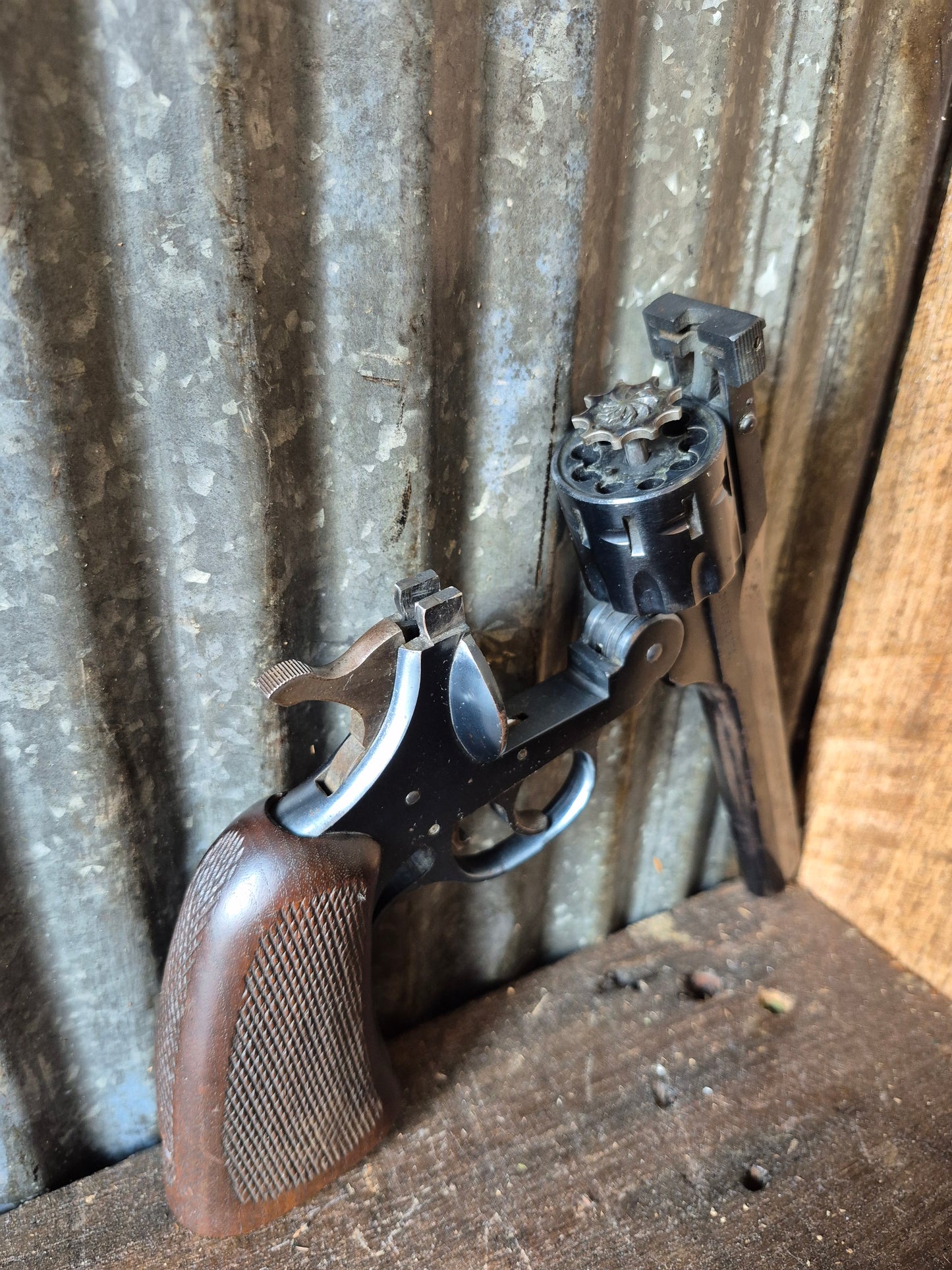 H&R "Sportsman" 22lr