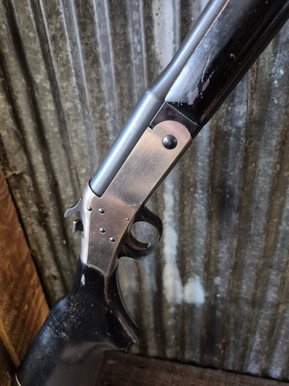 H&R Deluxe Topper Model 198 .410 bore 3" Full