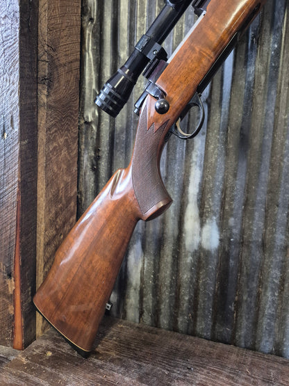 Sako L579 Heavy Barrel Varmint. 243win