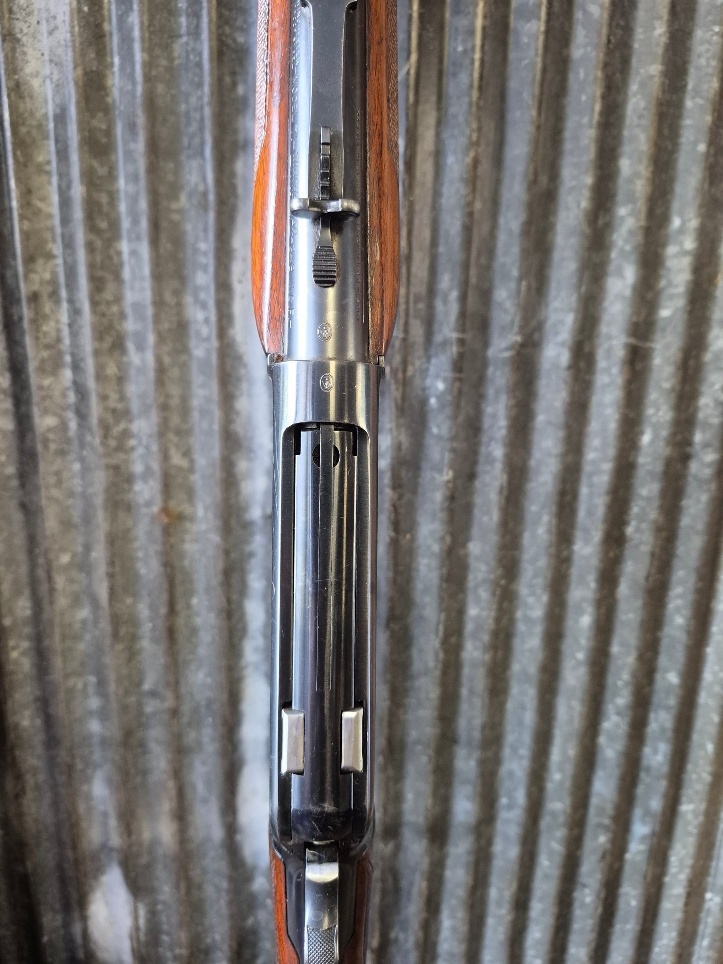 Winchester Model 71 Deluxe 348 WCF