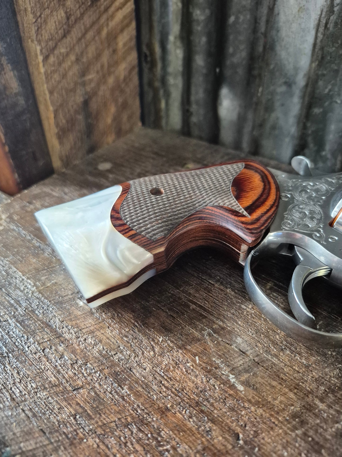 Colt Custom #28 of 250 Anaconda