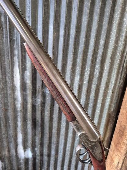 L C Smith Ideal 12ga