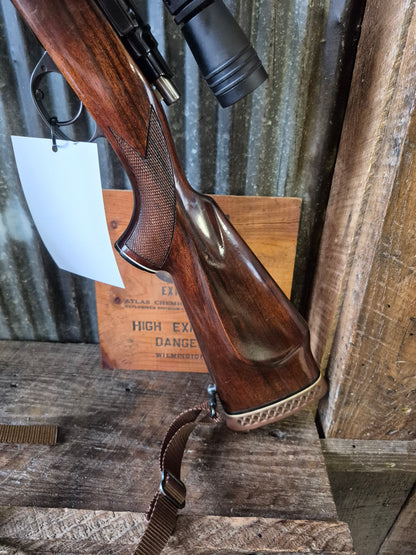 Interarms Mark X 98 Mauser Action .270win