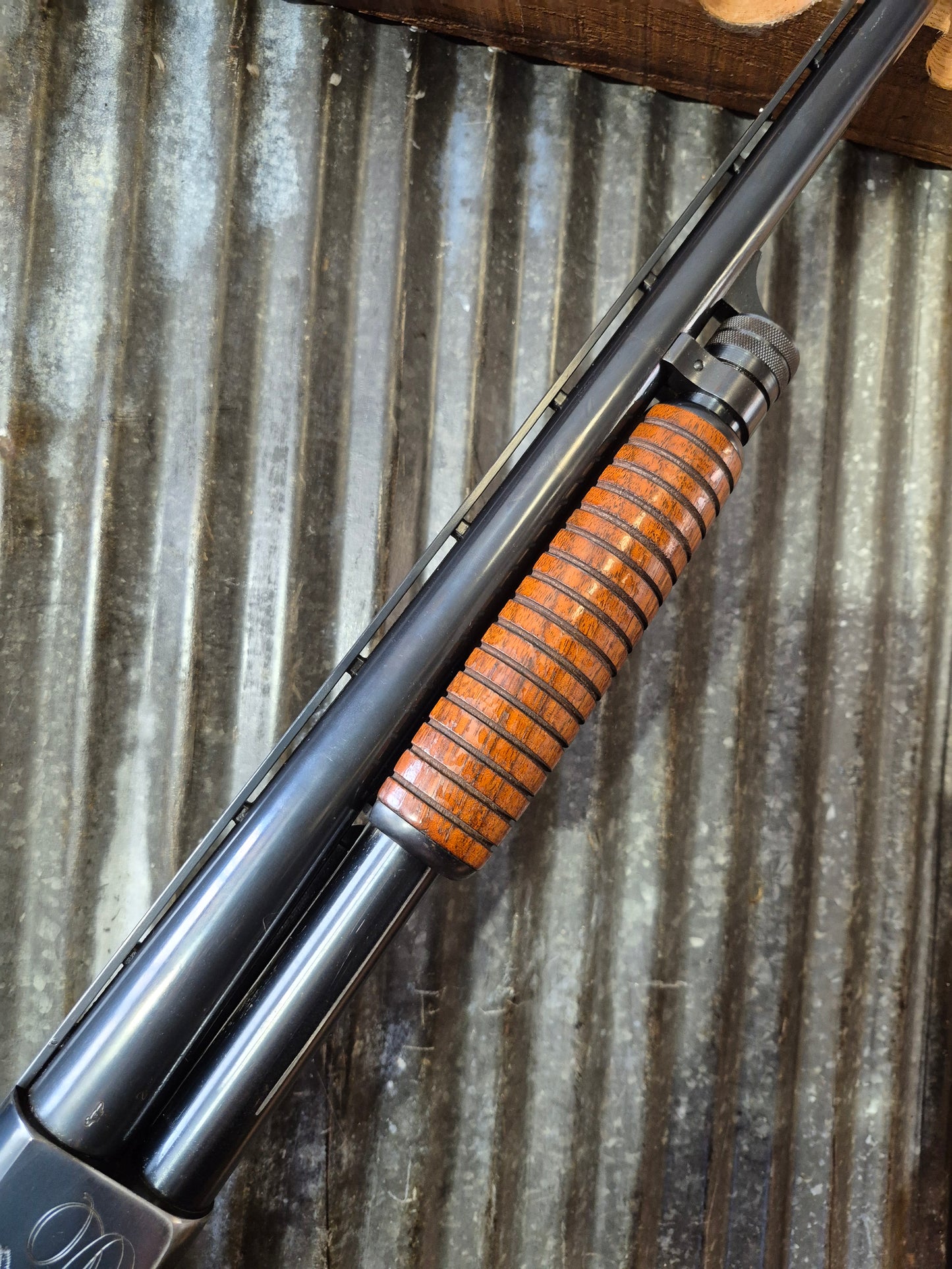 Ithaca Model 37 Featherlight 12ga