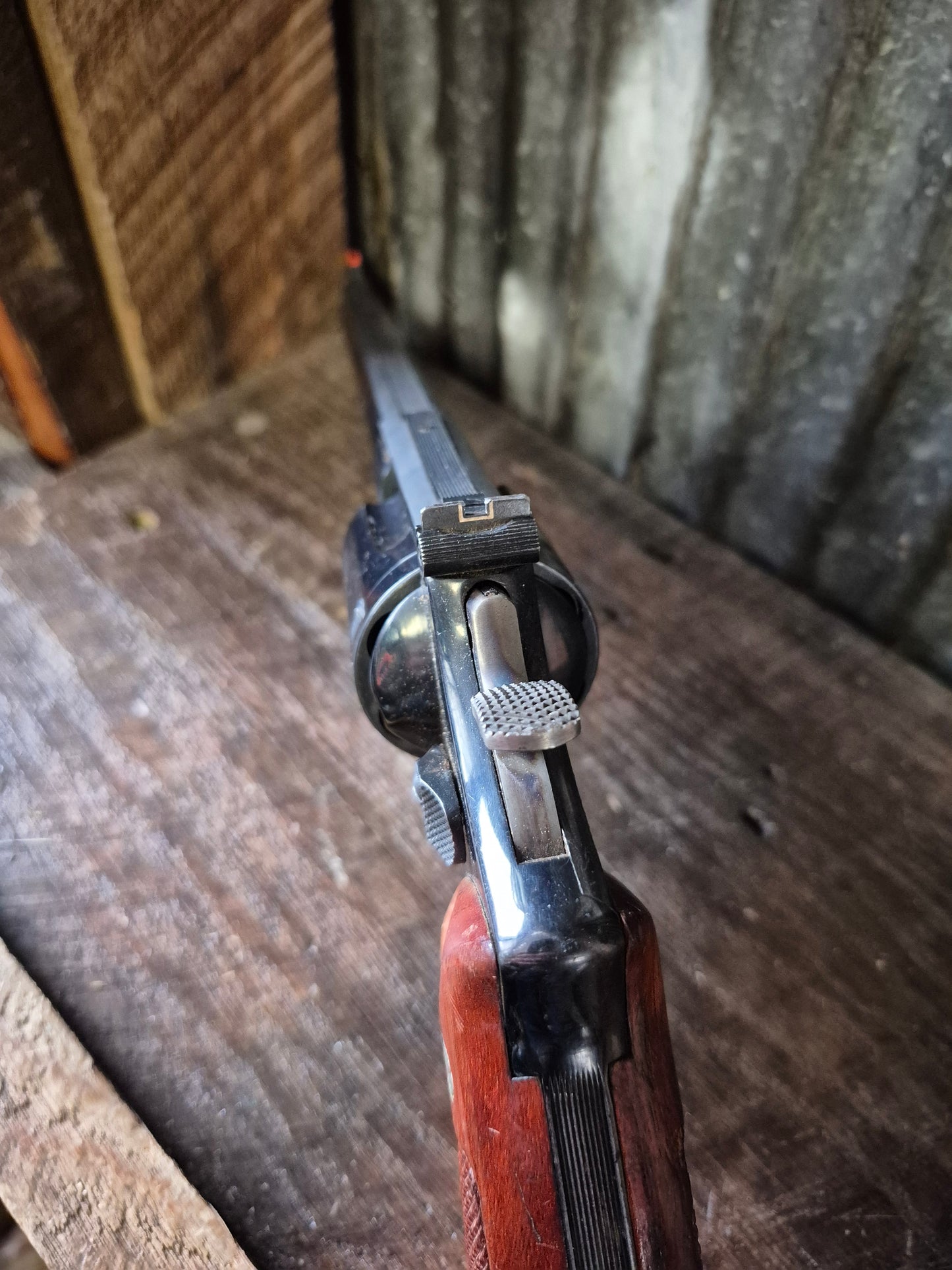 Smith & Wesson 29-2 .44 Magnum