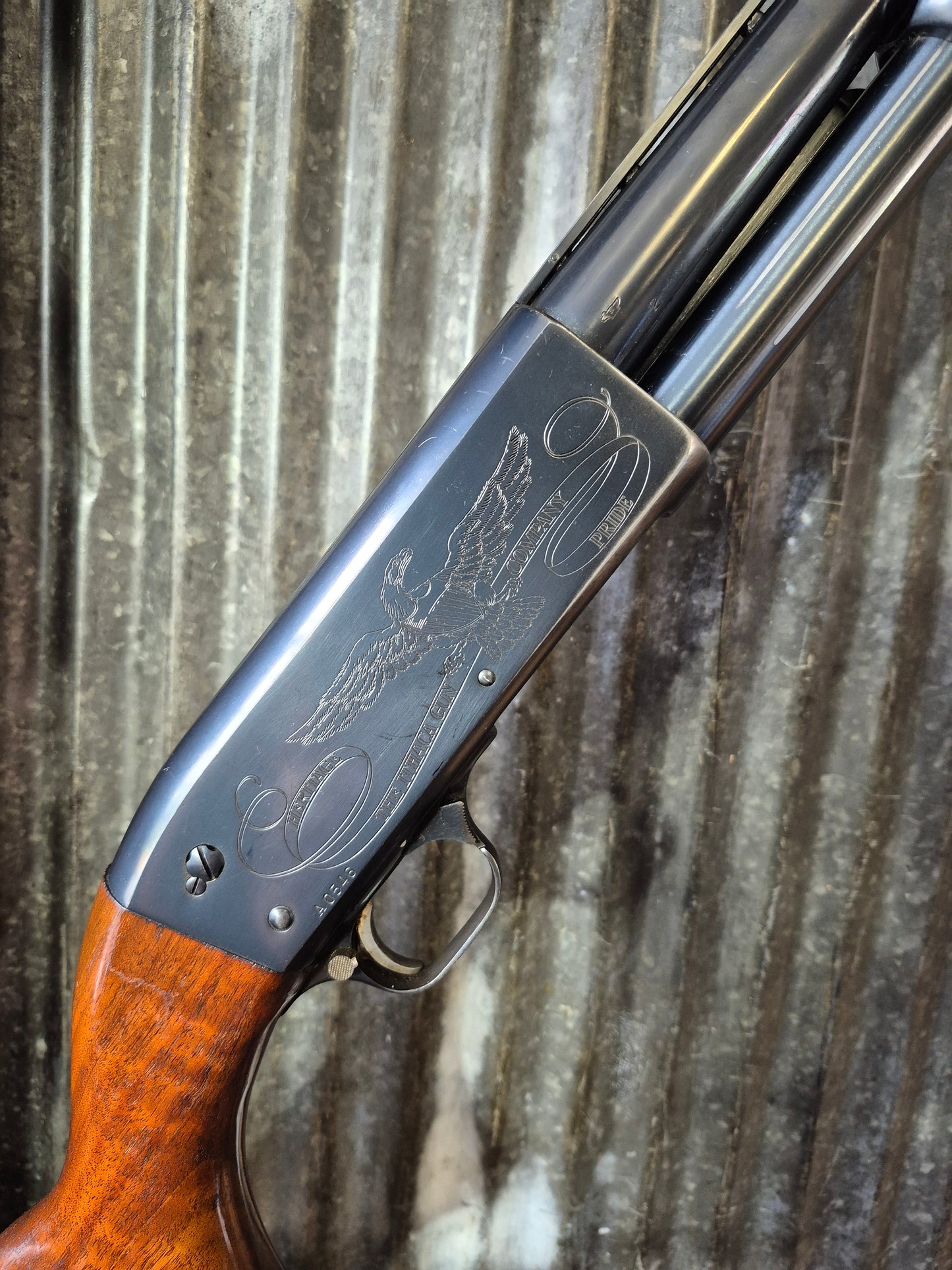 Ithaca Model 37 Featherlight 12ga