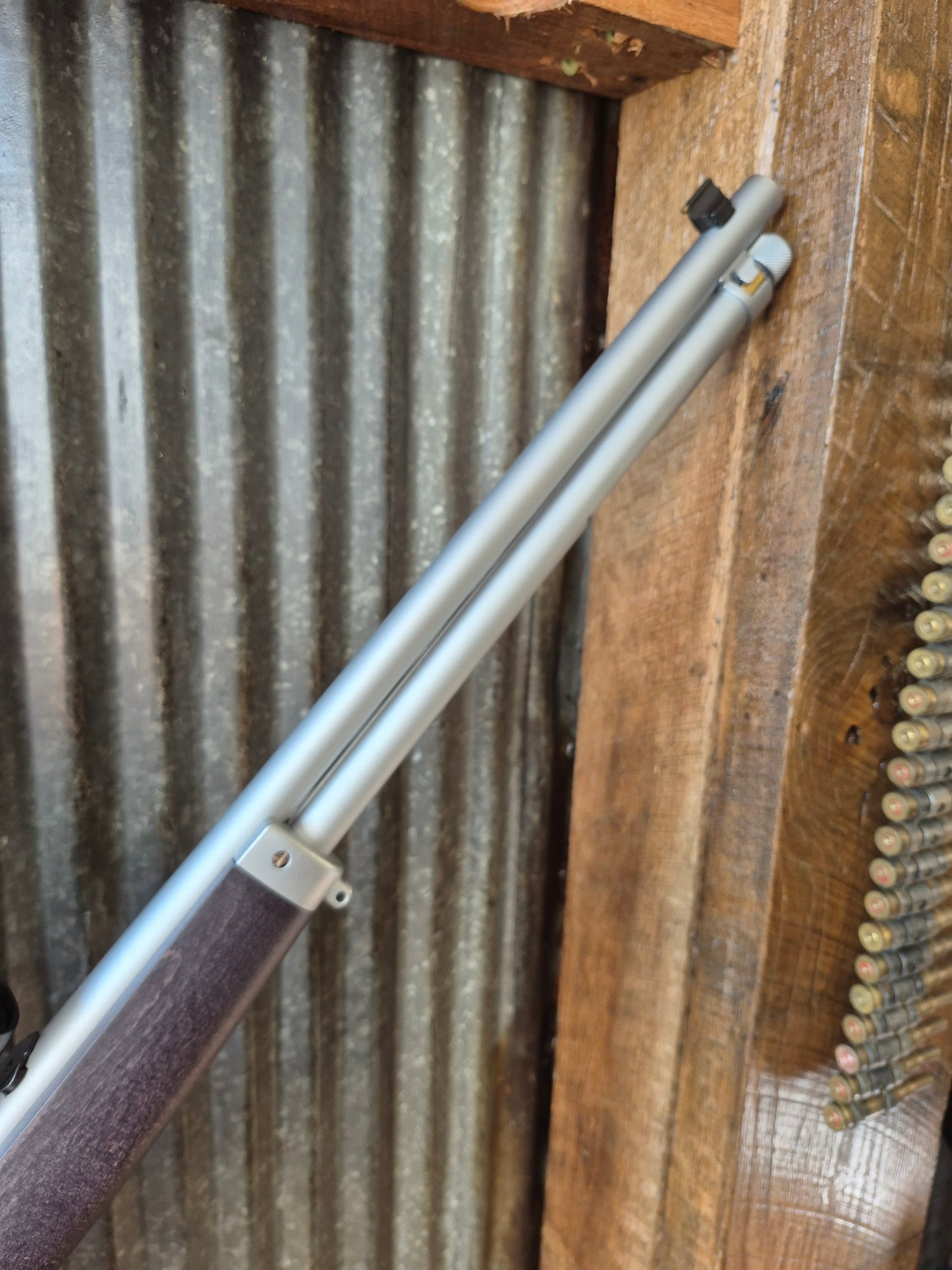 Henry All-Weather .357mag