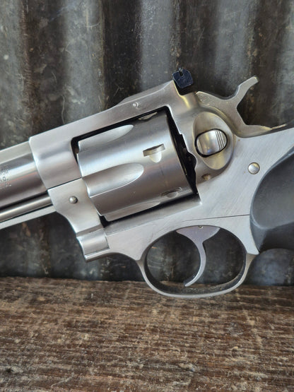 Ruger GP100 357