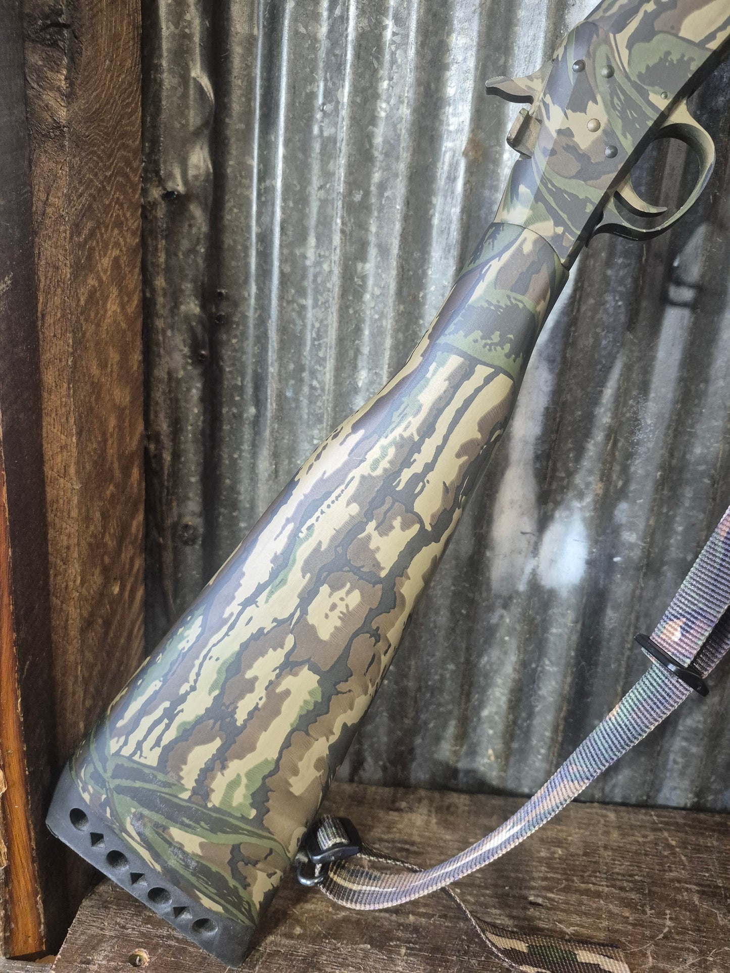 New England Firearms Pardner SB1 12ga