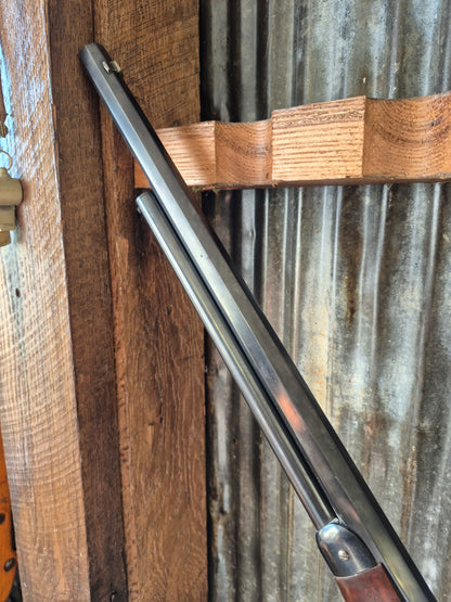 Winchester model 1873 .22 cal (1885 mfg)