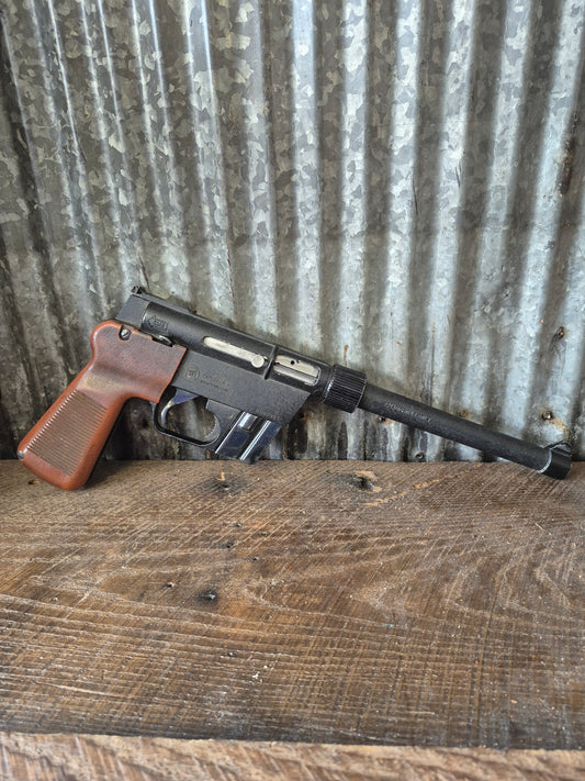 Charter Arms Explorer II