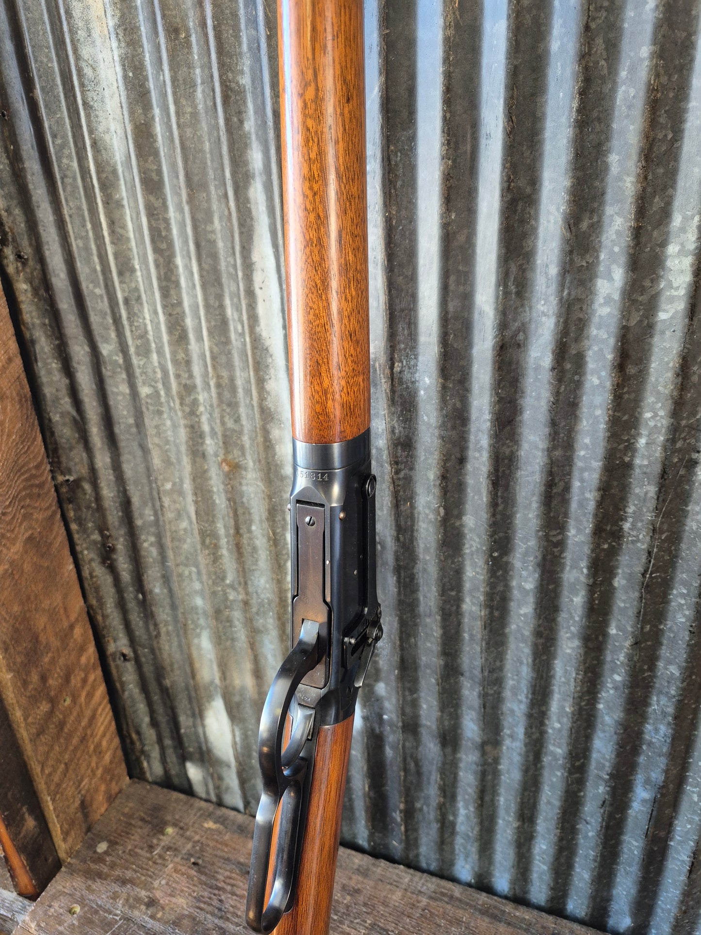 Winchester 1894 Takedown 25-35