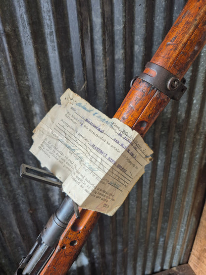 7.7 Arisaki with Bring Back Papers