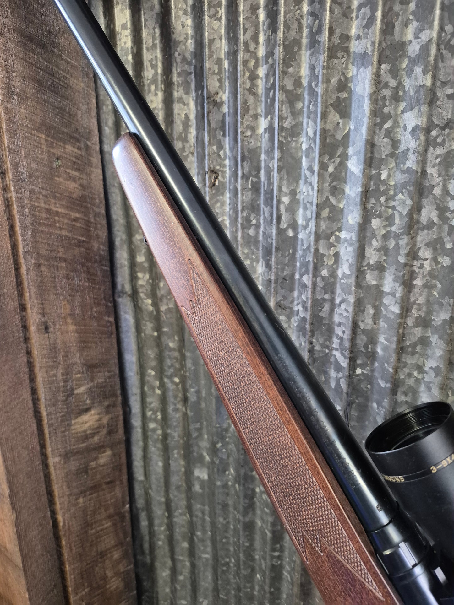 Savage Model 10 7mm08