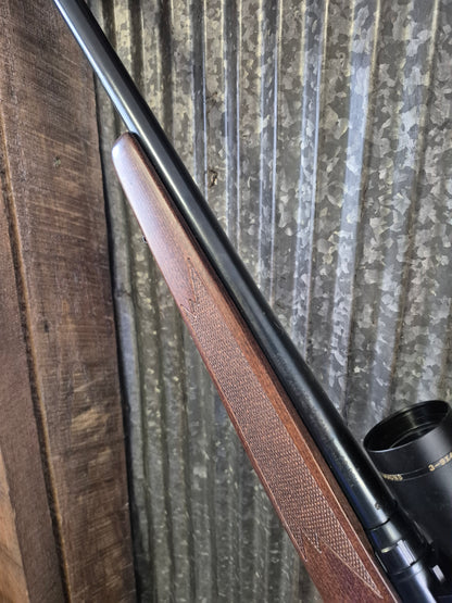 Savage Model 10 7mm08