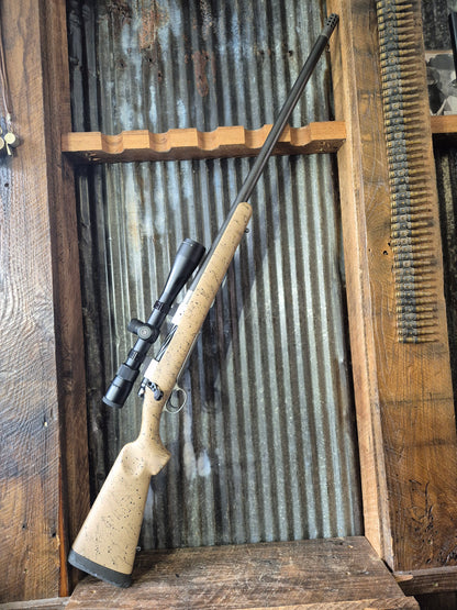 Custom Remington 700 BDL 7mmRUM