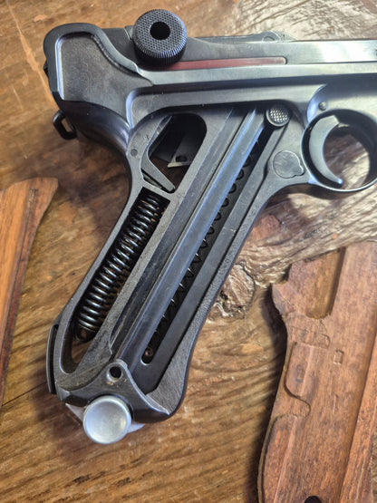 1941 (42) Mauser P08