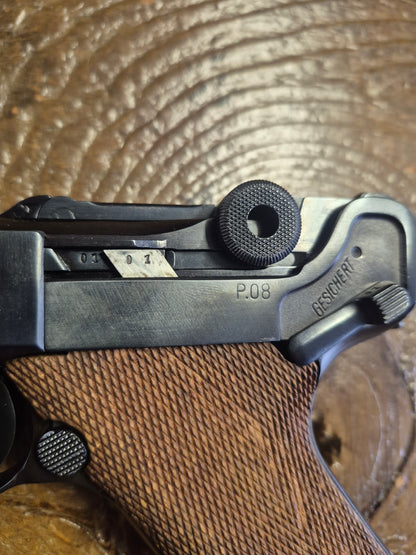 1941 (42) Mauser P08