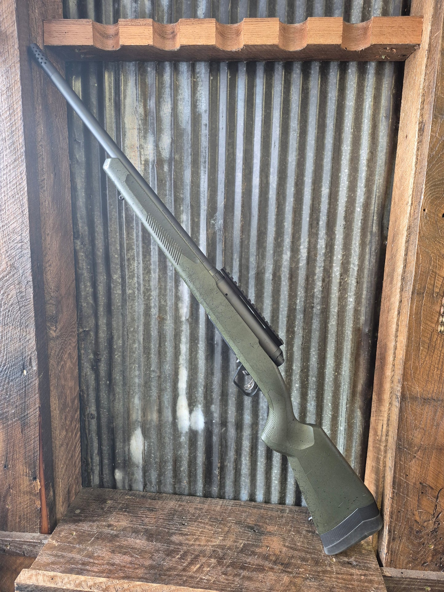 Savage 110 Trail Hunter