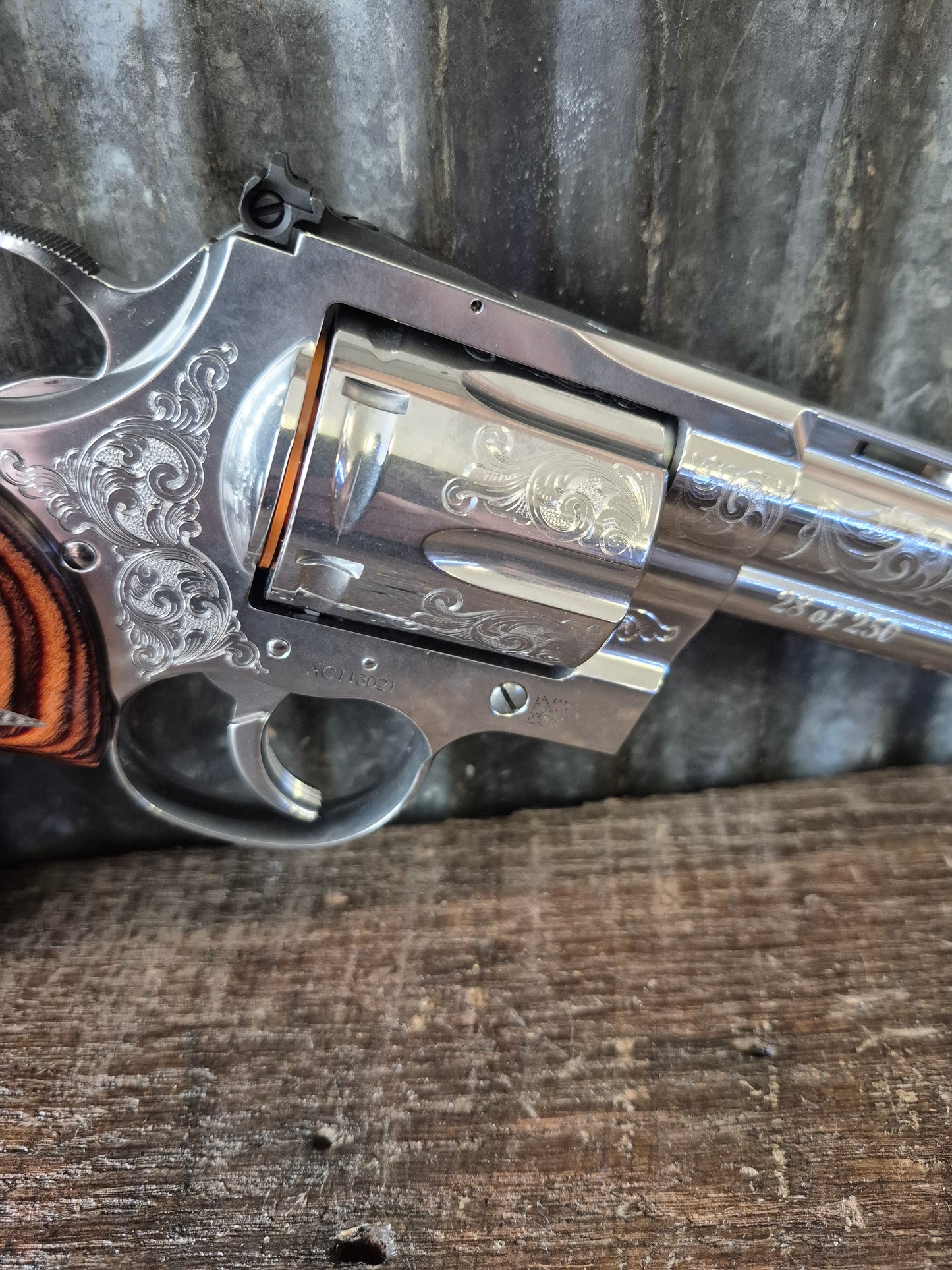 Colt Custom #28 of 250 Anaconda