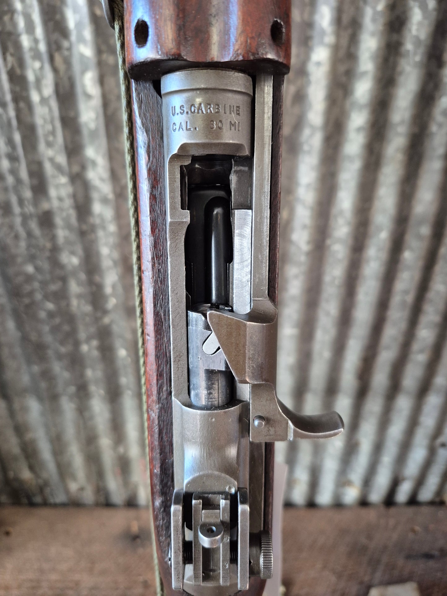 Inland M1 Carbine