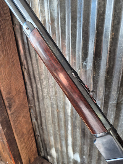 Winchester model 1873 .22 cal (1885 mfg)