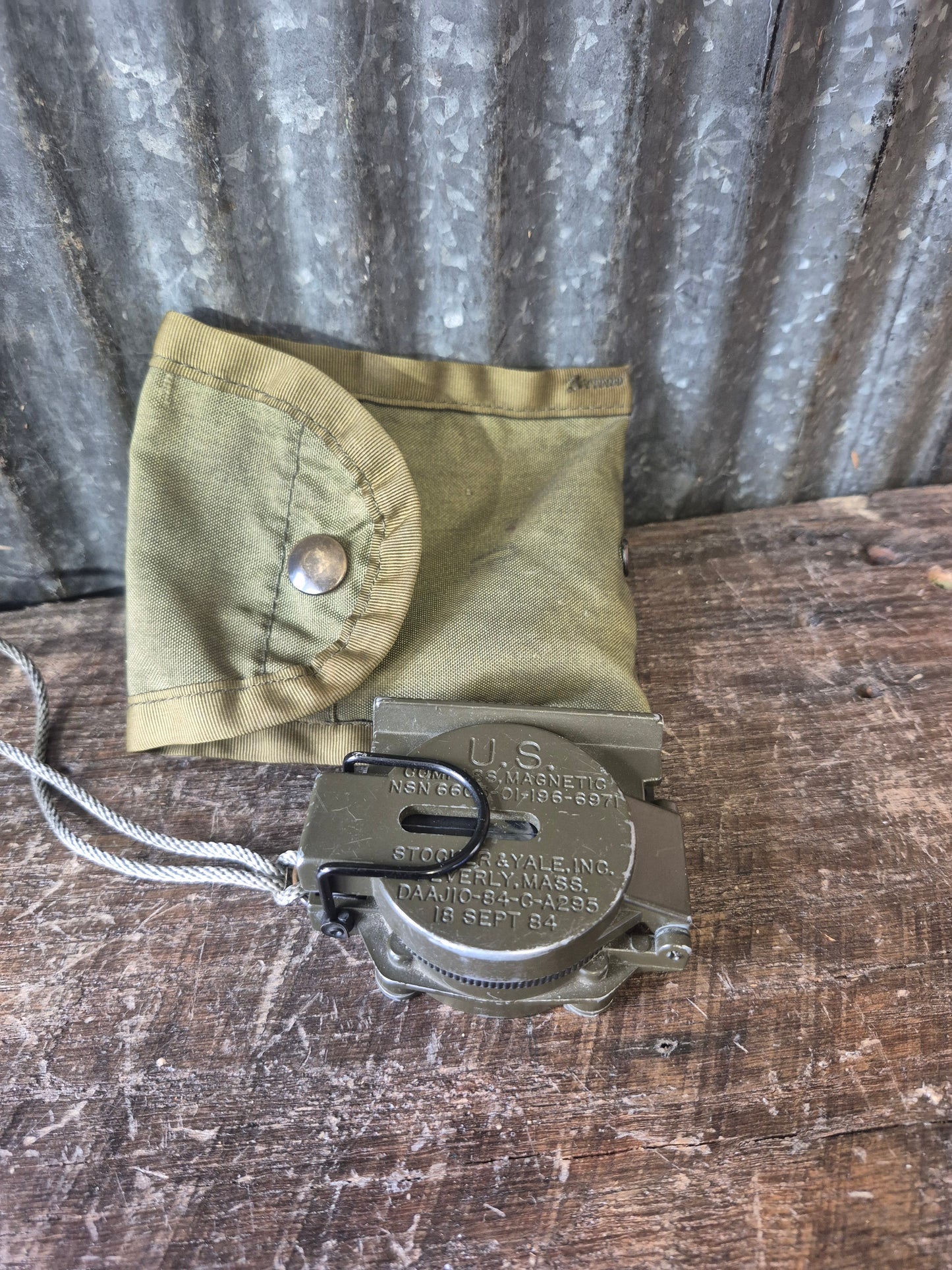 Stocker & Yale,Inc. US Magnetic Compass