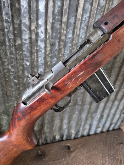 IRWIN PEDERSEN/ SAGINAW M1 Carbine