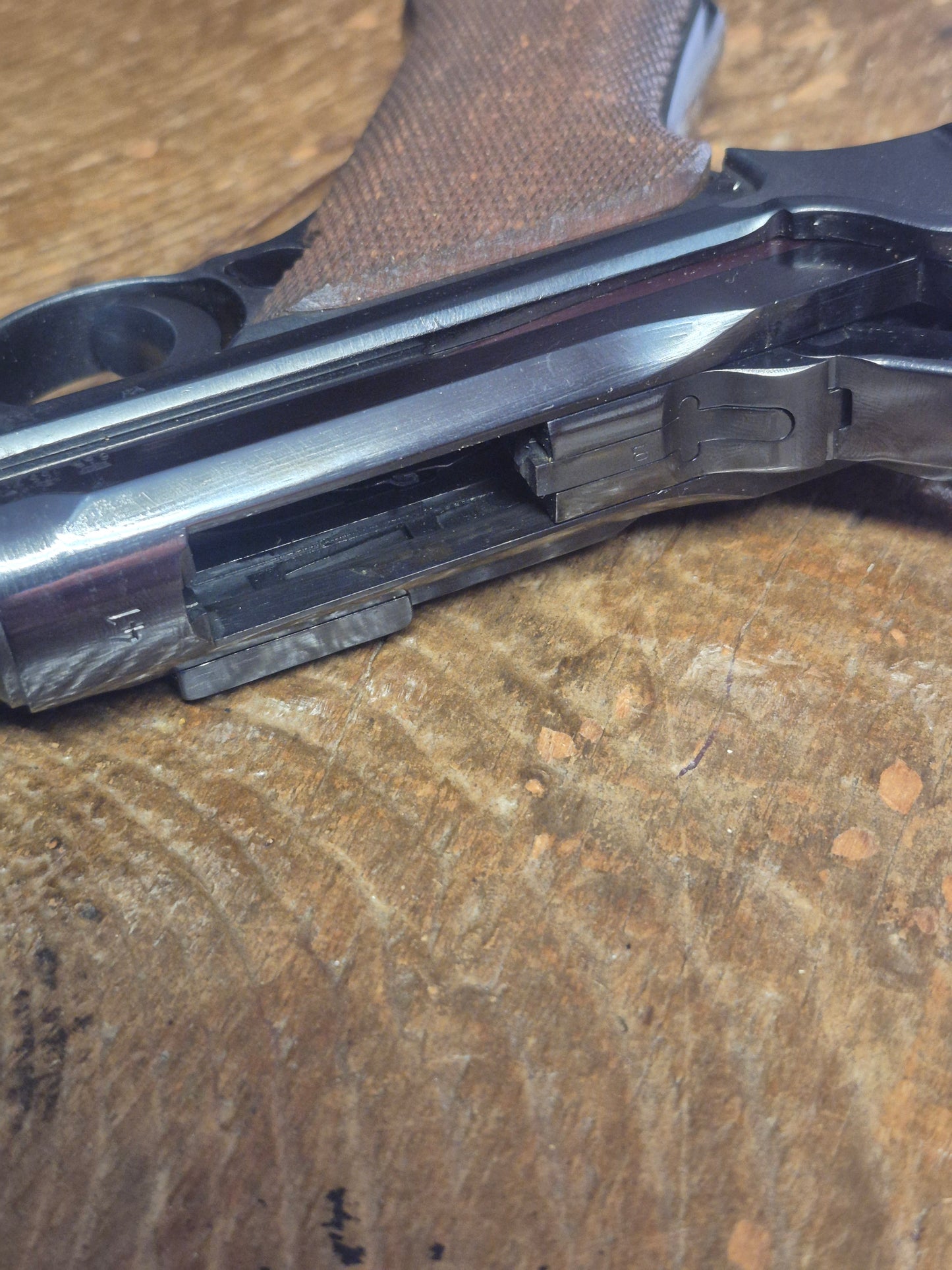1941 (42) Mauser P08