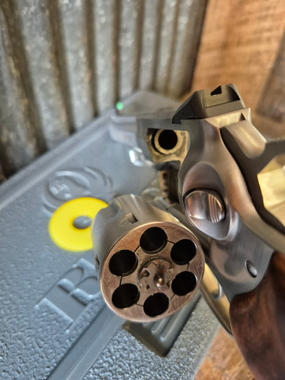 Ruger gp100 "Match Champion"
