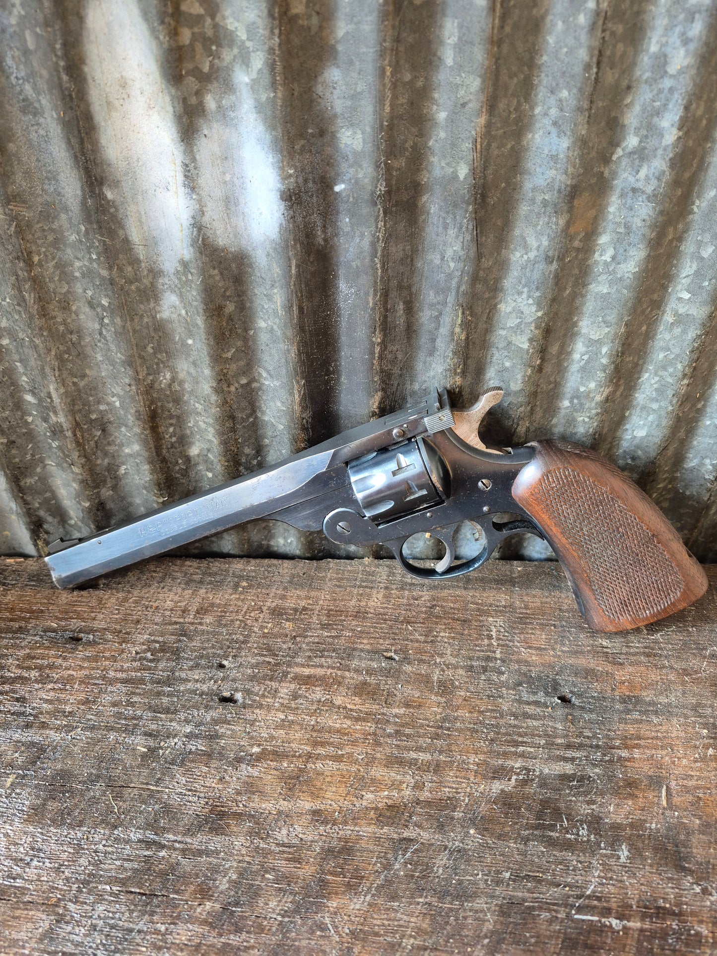 H&R "Sportsman" 22lr