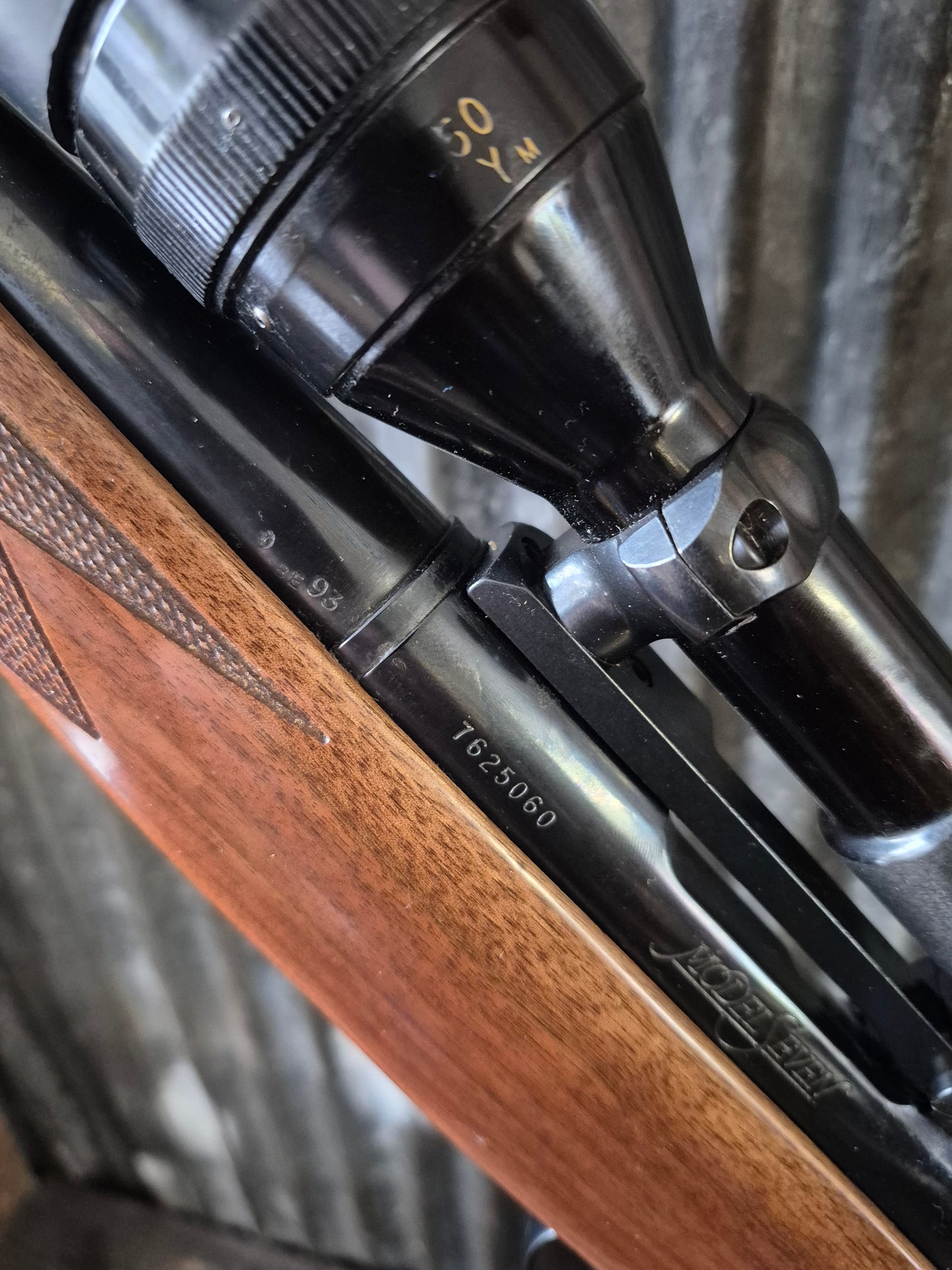 Remington Model Seven .223