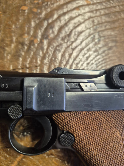 1941 (42) Mauser P08