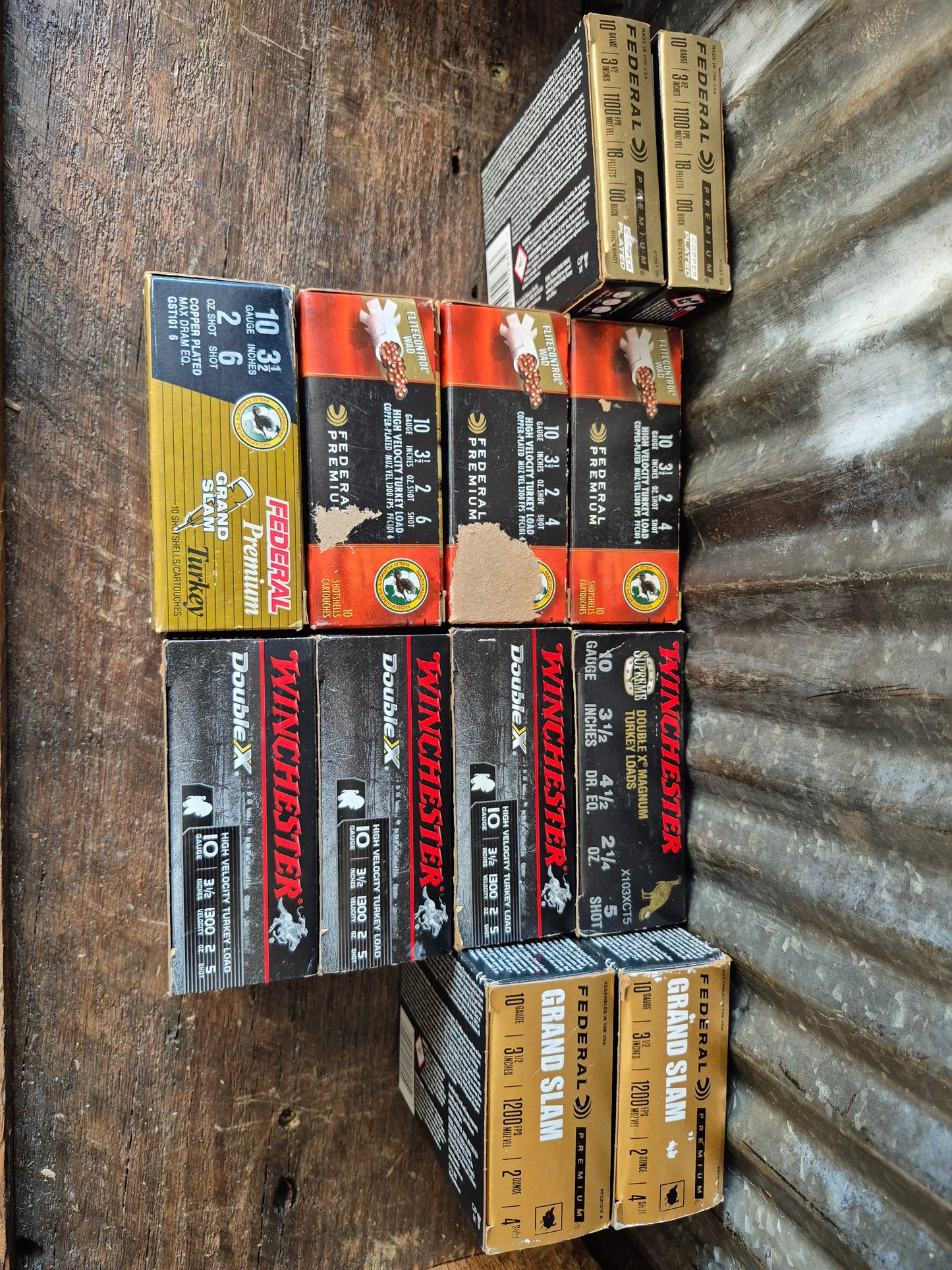 Ithaca mag 10 High Grade Walnut 10 gauge semi-auto