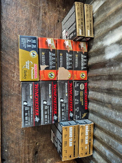 Ithaca mag 10 High Grade Walnut 10 gauge semi-auto