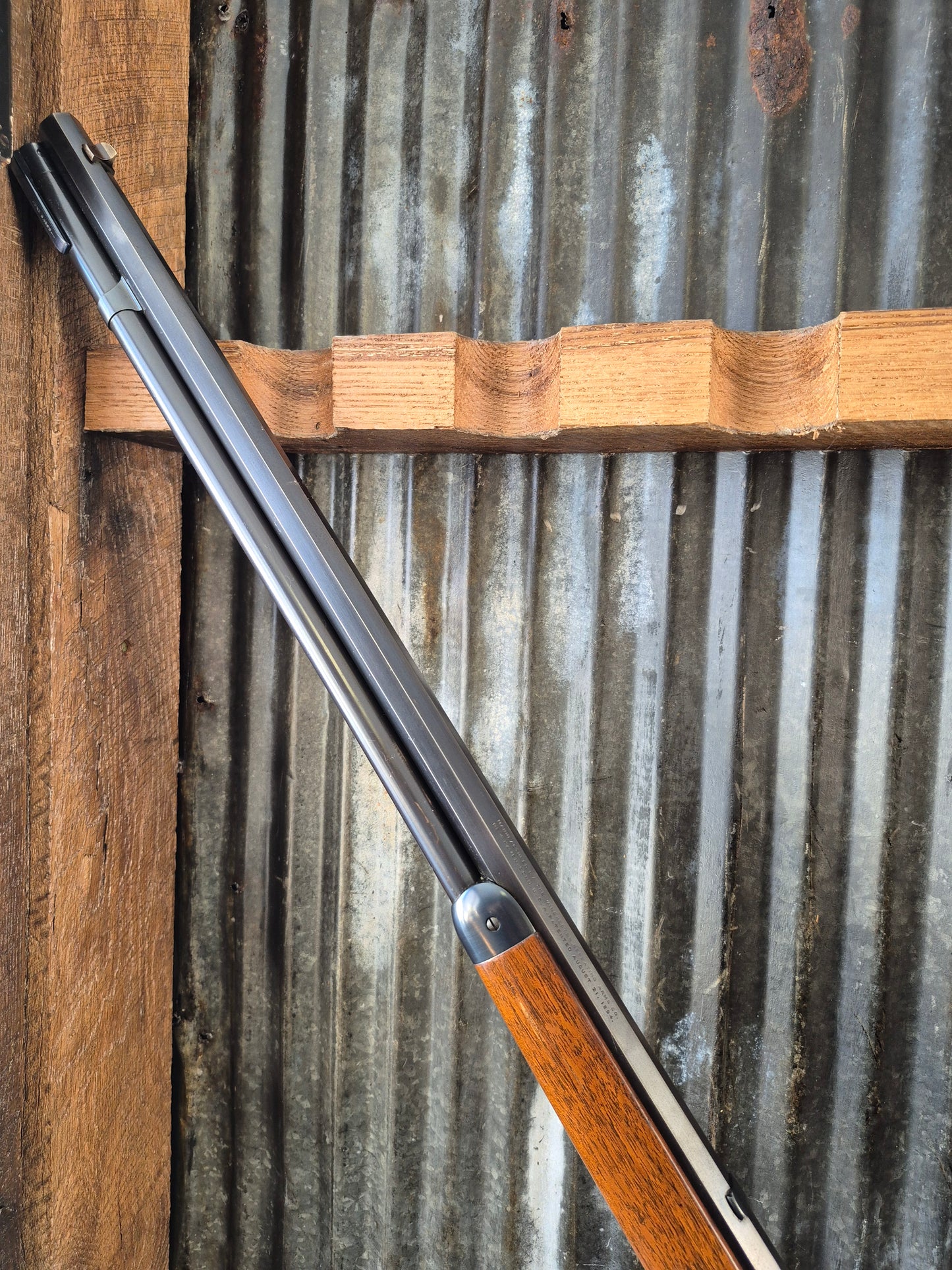 Winchester 1894 Takedown 25-35