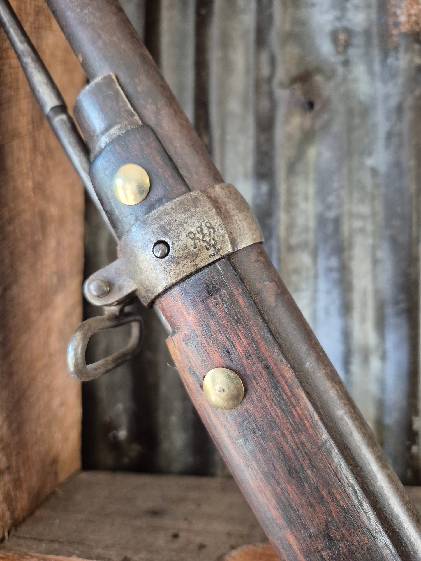 Nepalese .577/450 Martini Henry