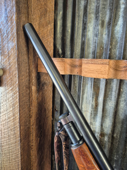 Mossberg 500A 12ga 24" Rifled Slug barrel