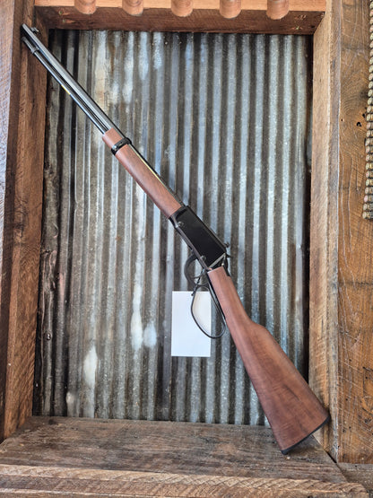Henry Big Loop 22lr and 12 Ga Single Shot
