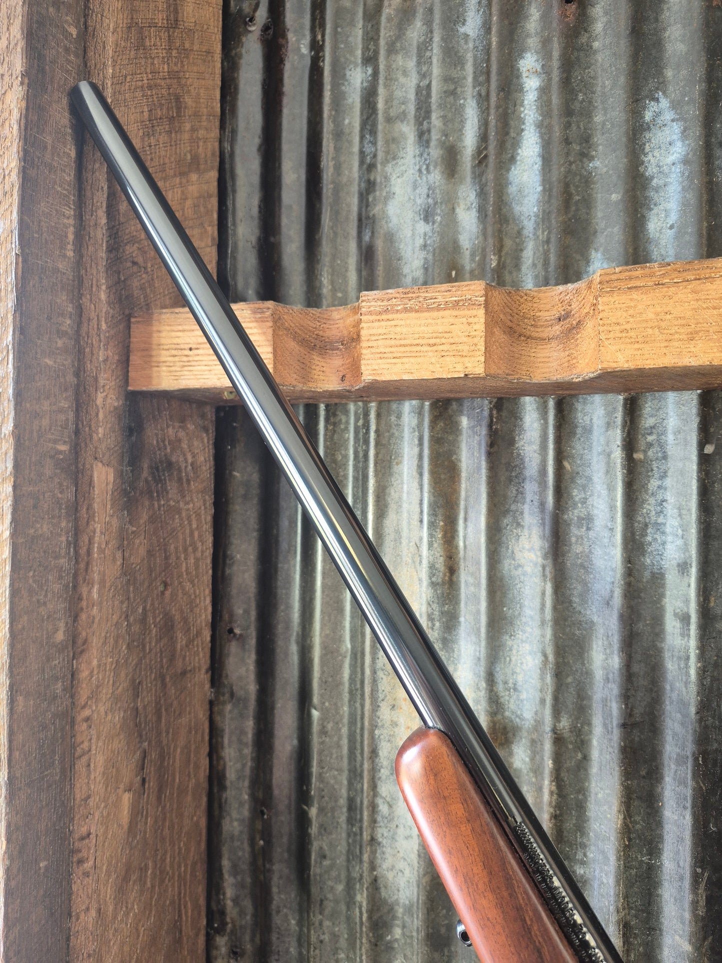 Winchester model 70 Classic, Super Grade .270win