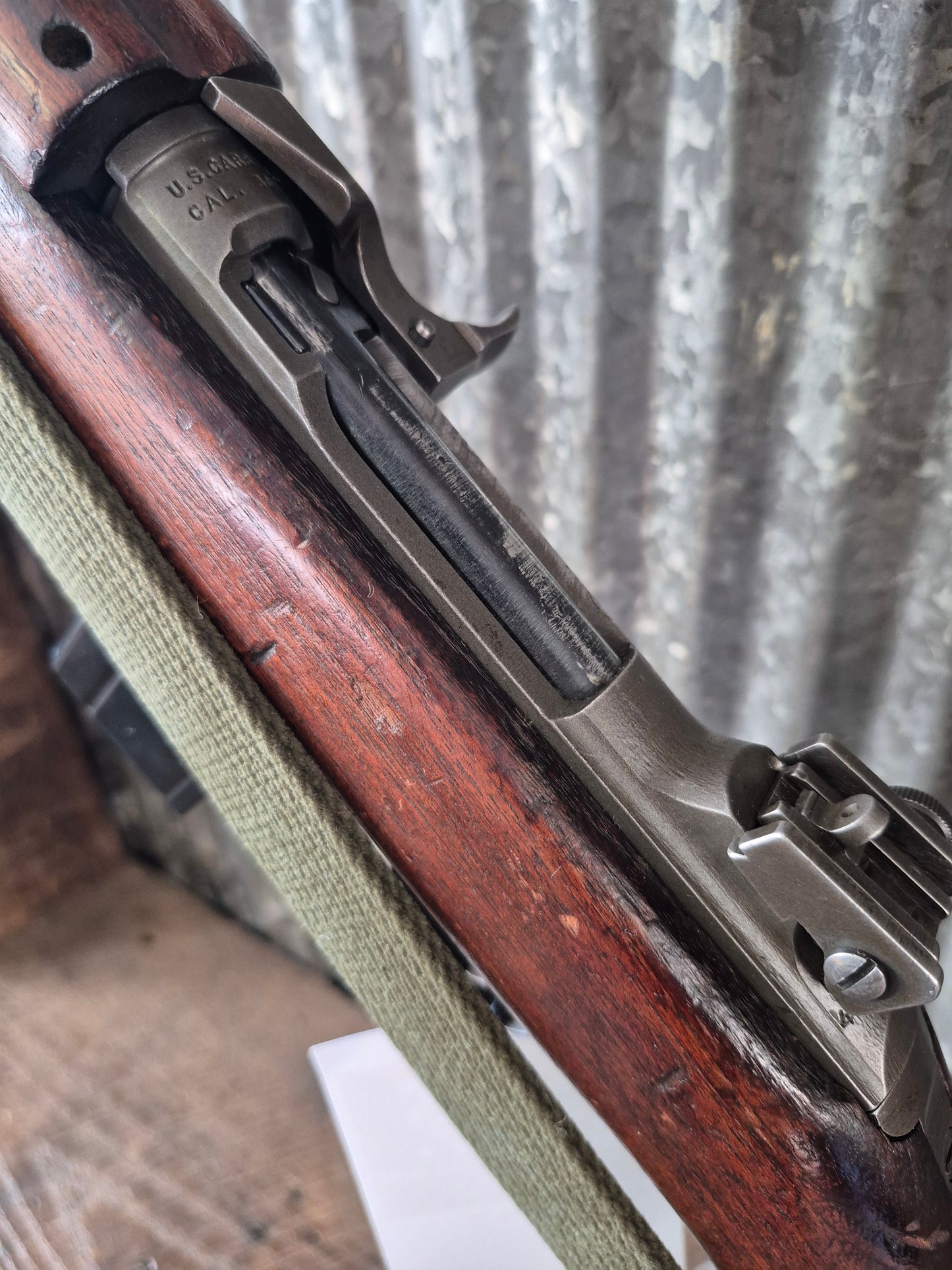 Inland M1 Carbine