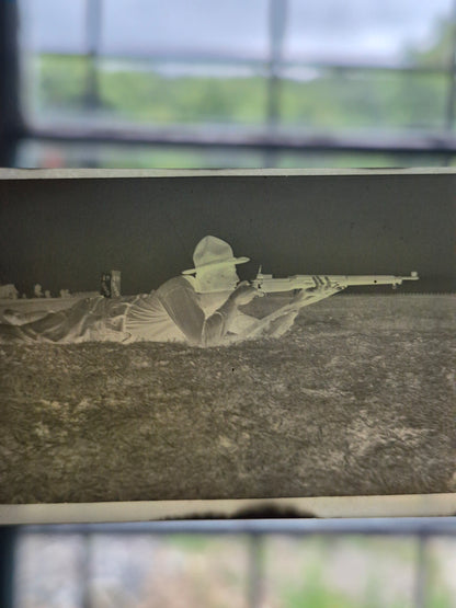 1918 Dated USGI Negatives